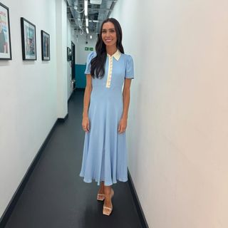 Christine Lampard feet photo thumbnail