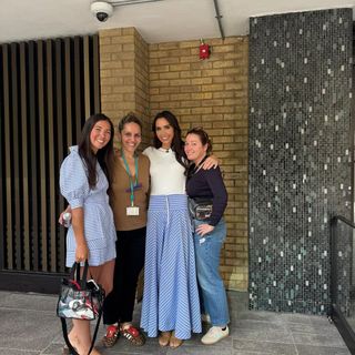 Christine Lampard feet photo thumbnail