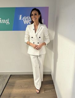 Christine Lampard feet photo 3
