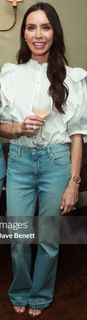 Christine Lampard feet photo 2