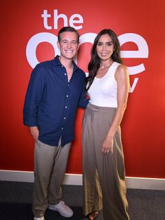 Christine Lampard feet photo 2