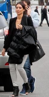 Christine Lampard feet photo thumbnail