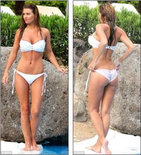 Christine McGuinness feet photo thumbnail