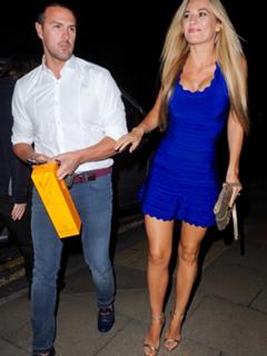 Christine McGuinness feet photo thumbnail