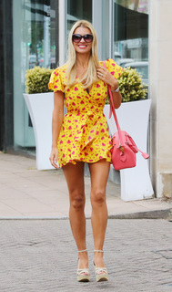 Christine McGuinness feet photo thumbnail