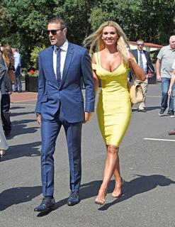 Christine McGuinness feet photo thumbnail