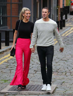 Christine McGuinness feet photo thumbnail
