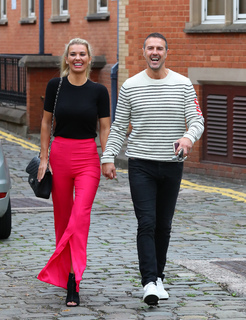 Christine McGuinness feet photo thumbnail