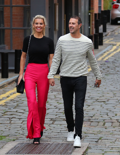 Christine McGuinness feet photo thumbnail