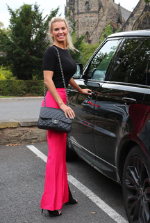 Christine McGuinness feet photo thumbnail