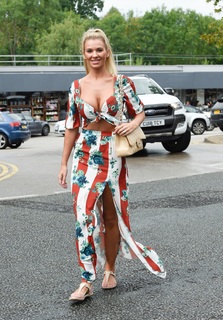 Christine McGuinness feet photo thumbnail