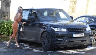 Christine McGuinness feet photo thumbnail