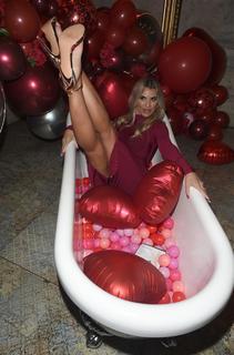Christine McGuinness feet photo thumbnail