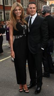 Christine McGuinness feet photo thumbnail