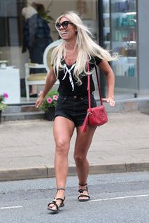 Christine McGuinness feet photo thumbnail