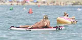 Christine McGuinness feet photo thumbnail