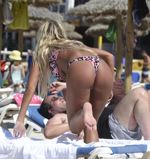 Christine McGuinness feet photo thumbnail