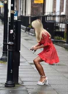 Christine McGuinness feet photo thumbnail