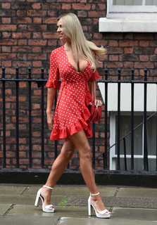 Christine McGuinness feet photo thumbnail