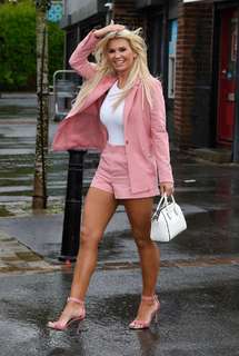 Christine McGuinness feet photo thumbnail