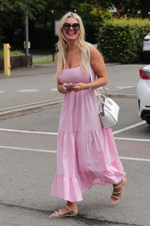 Christine McGuinness feet photo thumbnail