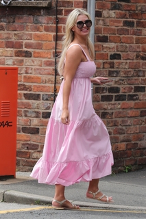 Christine McGuinness feet photo thumbnail