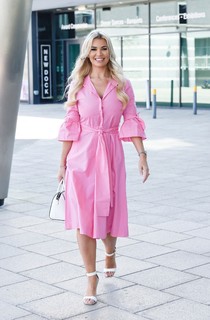 Christine McGuinness feet photo thumbnail