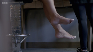 Christine McGuinness feet photo thumbnail