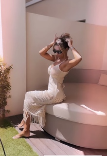 Christine McGuinness feet photo thumbnail