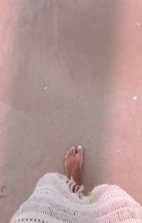 Christine McGuinness feet photo thumbnail