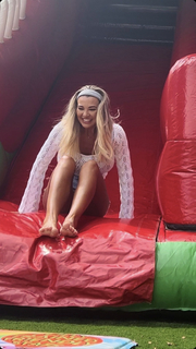 Christine McGuinness feet photo thumbnail