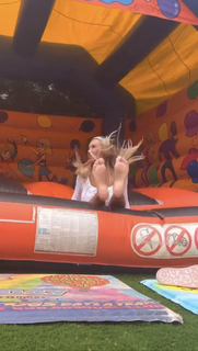 Christine McGuinness feet photo thumbnail