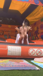 Christine McGuinness feet photo thumbnail