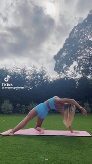 Christine McGuinness feet photo thumbnail