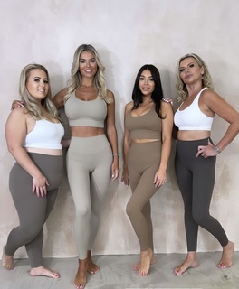 Christine McGuinness feet photo thumbnail