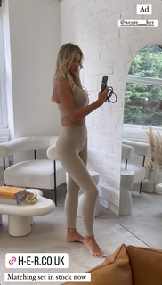 Christine McGuinness feet photo thumbnail