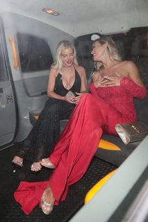 Christine McGuinness feet photo thumbnail