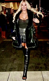 Christine McGuinness feet photo thumbnail