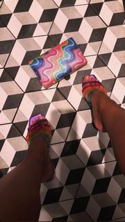 Christine McGuinness feet photo 1