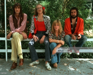 Christine McVie feet photo 1
