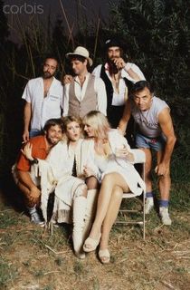 Christine McVie feet photo 3