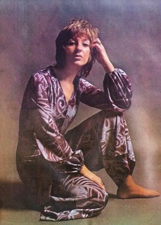 Christine McVie feet photo 1