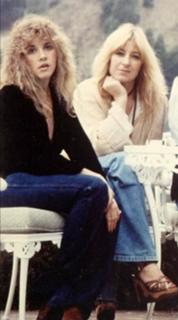 Christine McVie feet photo 3