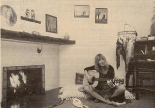 Christine McVie feet photo 5