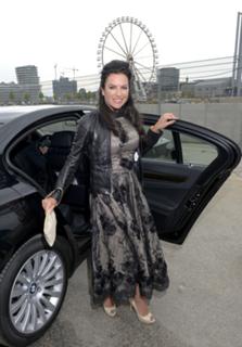 Christine Neubauer feet photo thumbnail