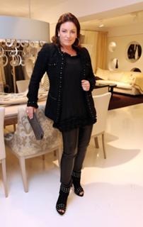 Christine Neubauer feet photo thumbnail