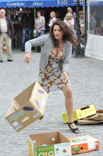 Christine Neubauer feet photo thumbnail