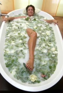 Christine Neubauer feet photo thumbnail