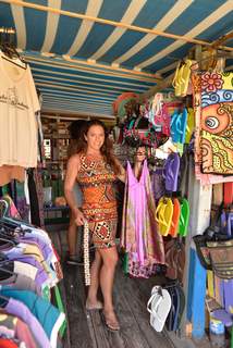 Christine Neubauer feet photo thumbnail