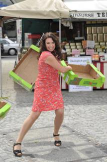 Christine Neubauer feet photo thumbnail